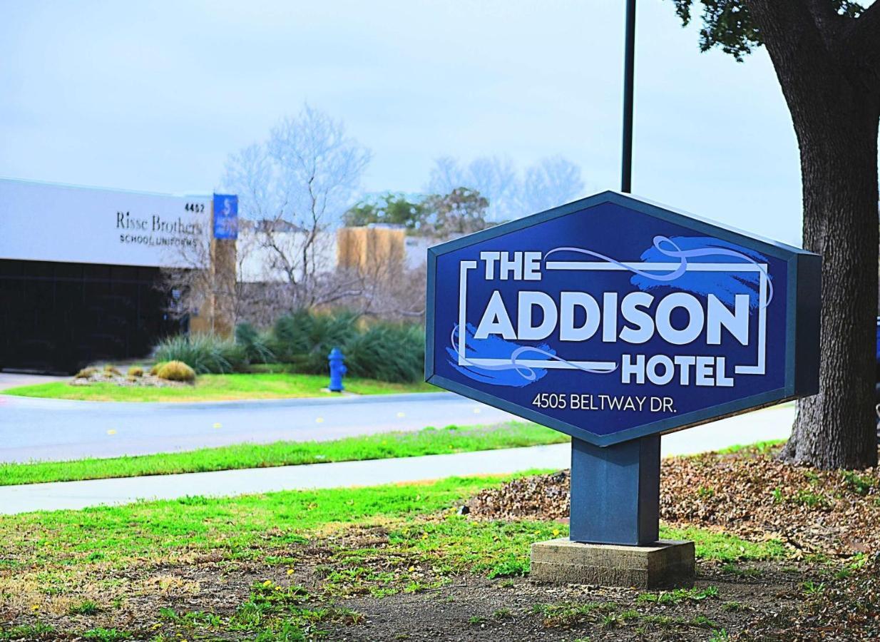 The Addison Hotel Surestay Collection By Best Western Exterior foto
