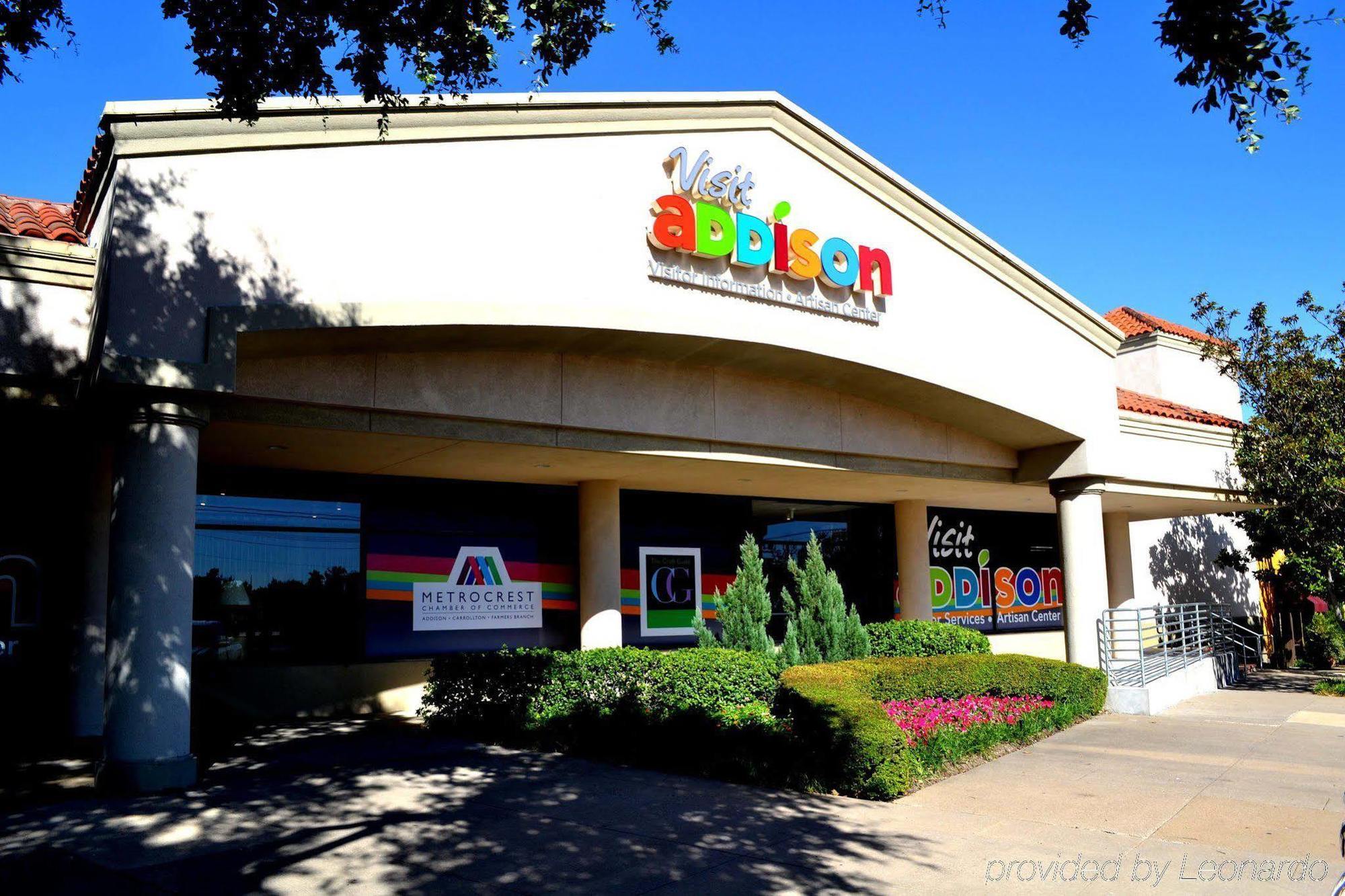 The Addison Hotel Surestay Collection By Best Western Exterior foto